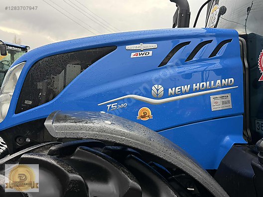 Machinery / Agricultural Machines / Tractors / New Holland / T5.140