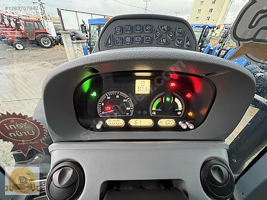 Machinery / Agricultural Machines / Tractors / New Holland / T5.140