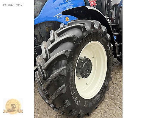 Machinery / Agricultural Machines / Tractors / New Holland / T5.140