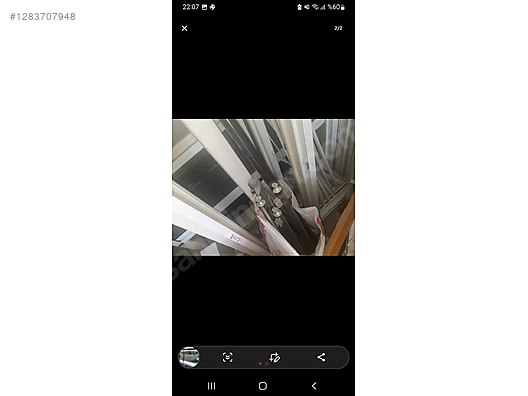 Balkon Korkuluğu - Aksesuarlar ve Yapı Malzemeleri sahibinden.com'da