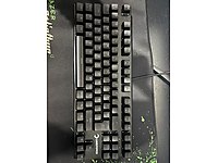 Gamepower Warlock Compact klavye + Steelseries Rival 3 Mouse #1283707974