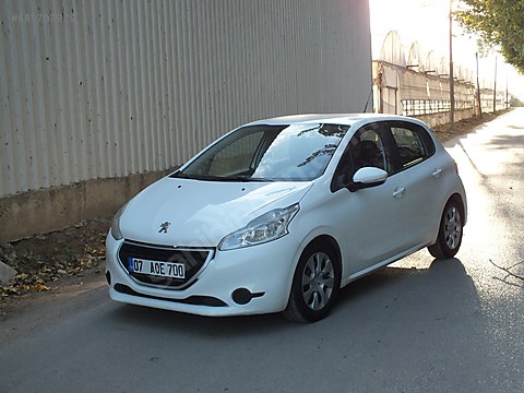 Peugeot 208 1 4 Hdi Access Tertemiz Hatasiz Boyasiz Servis Bakimli 160 000 Km Tramersiz At Sahibinden Com 881707979