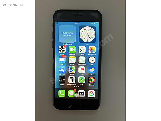Apple / iPhone 8 / İphone 8 64GB sahibinden.comda - 1323707990
