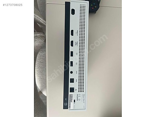 İkinci El ve Sıfır Alışveriş / Oyunculara Özel / Oyun Konsolu / Xbox One S