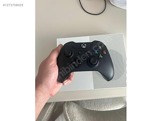 İkinci El ve Sıfır Alışveriş / Oyunculara Özel / Oyun Konsolu / Xbox One S