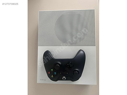 İkinci El ve Sıfır Alışveriş / Oyunculara Özel / Oyun Konsolu / Xbox One S