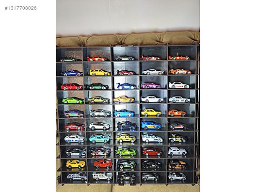 Hot Wheels Koleksiyon (100 Araç) on sahibinden.com - 1317708026