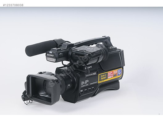 İkinci El ve Sıfır Alışveriş / Fotoğraf & Kamera / Video Kamera / Dijital Kamera / HDD (Harddiskli)