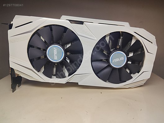 SIFIR GİBİ SORUNSUZ GTX 1060 3GB EKRAN KARTI GTX1060 BEYAZ on