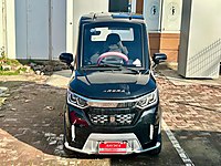 ARORA S1 2023 MODEL ELEKTRİKLİ ARAÇ 3 KİŞİLİK #1207708051