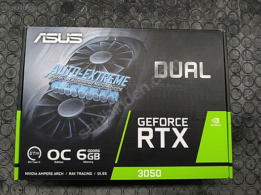 İkinci El ve Sıfır Alışveriş / Bilgisayar / Masaüstü / Donanım / Ekran Kartı