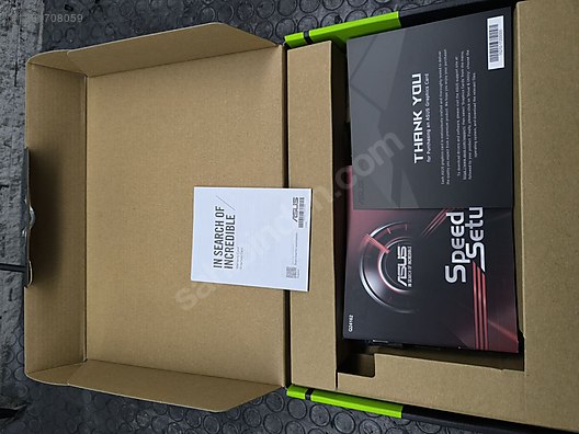 Rtx 3050 açıklamayı okuyun! - Asus Ekran Kartı İlanları sahibinden.com'da