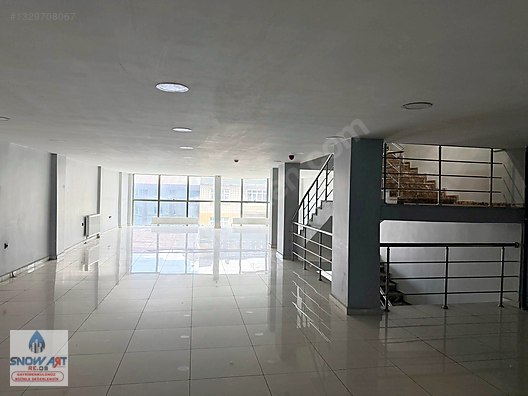 SNOWART'DAN KONGRE CADDESİNDE 800 M² KİRALIK 6 KATLI DÜKKAN - Kazım Karabekir Paşa Emlak 3