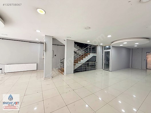 SNOWART'DAN KONGRE CADDESİNDE 800 M² KİRALIK 6 KATLI DÜKKAN - Kazım Karabekir Paşa Emlak 2