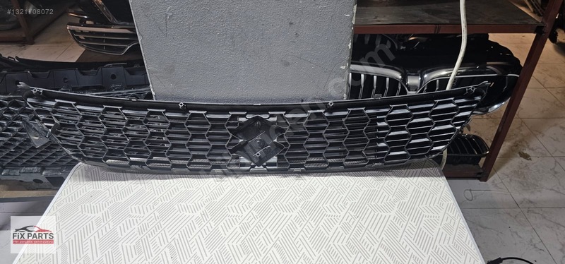Suzuki Swift Tampon Izgarası