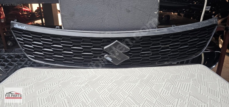 Suzuki Swift Tampon Izgarası