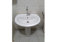 banyo lavabo