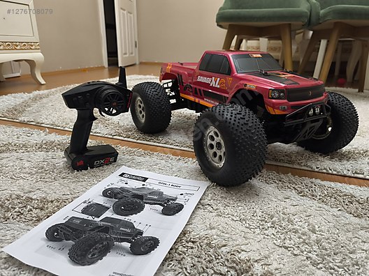Tr de Tek Kozmetik HPI 1/8 Savage XL Flux - HPI Racing RC Araçlar