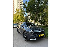 Arena MOTORS'dan KİA SPORTAGE 1.6 DİZEL OTM ENGELLİDEN ENGELLİYE #1277708080