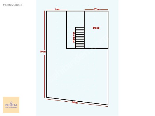 SAMSUN MERKEZDE YÜKSEK KİRA GETİRİSİ POTANSİYELLİ OTOPARK-DEPO