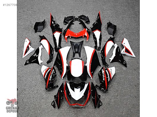 Grenaj / KAWASAKİ Z800 2013-2018 FULL SET GRENAJ TAKIMI sahibinden