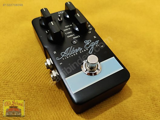 TC Electronic ALTEREGO V2 Delay Echo Looper * İstanbul Bursa