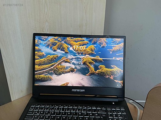 Monster / Monster Abra A5 v16.6.6 GTX1650Tİ sahibinden.comda