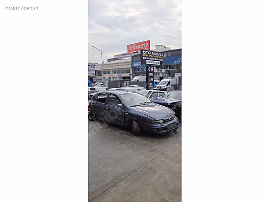 Fiat Marea Bravo Brava Göğüs Tesisatı