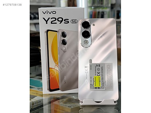 Used & Brand New Items / Cell Phones & Accessories / Cell Phones / Vivo / Y29s