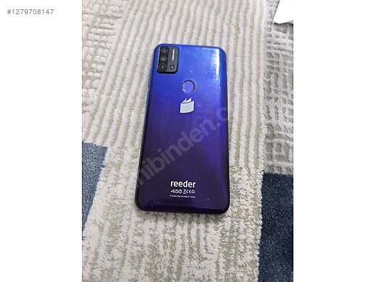 Used & Brand New Items / Cell Phones & Accessories / Cell Phones / Reeder / P13 Blue Max Pro