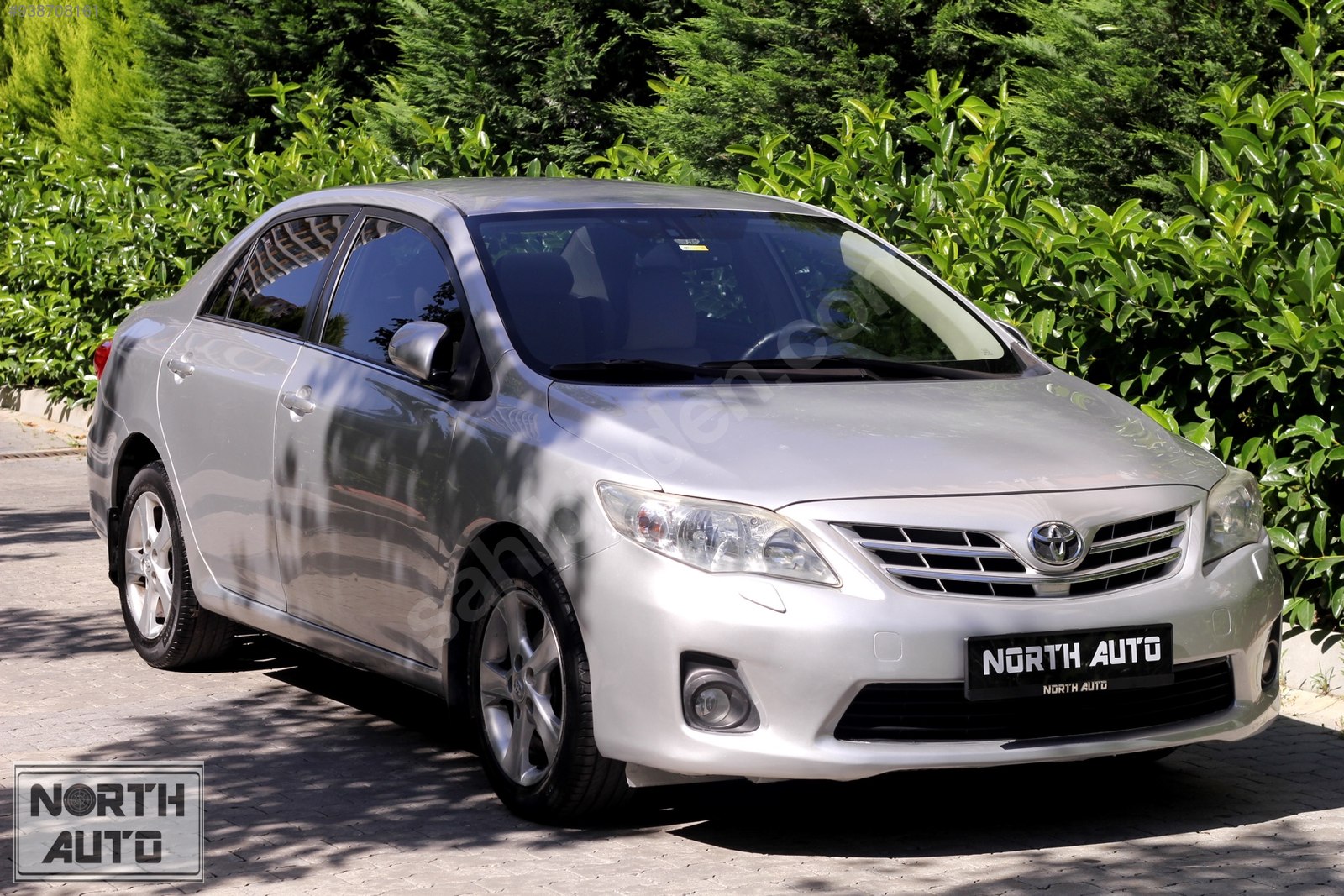 Toyota corolla elegant