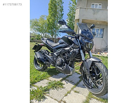 Bajaj Dominar Ug Model Naked Roadster Motor Sahibinden Kinci El Tl