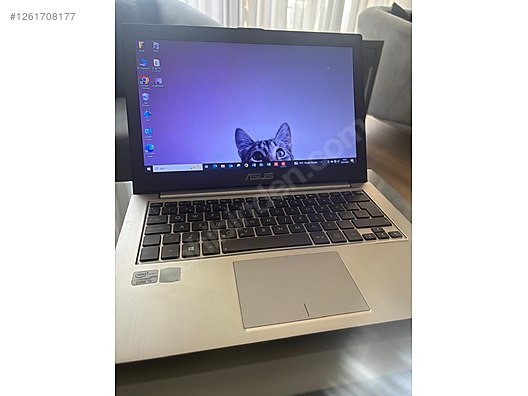 Asus / ASUS UX32V ZENBOOK LAPTOP İ5 14