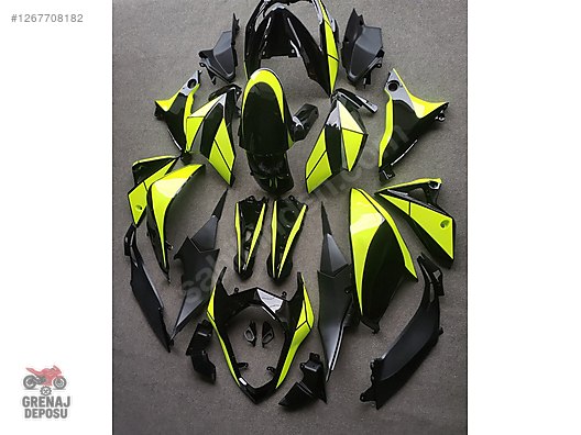 Gear Wheel / KAWASAKİ Z800 2013-2018 FULL SET GRENAJ TAKIMI on