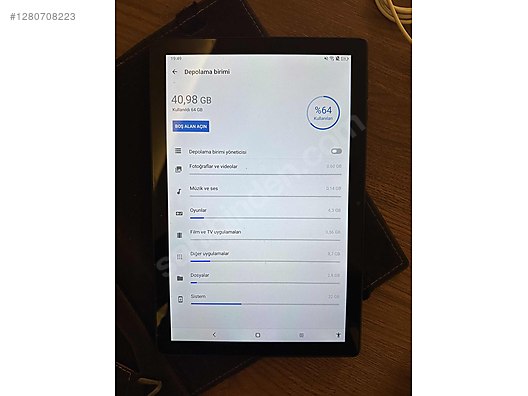 İkinci El ve Sıfır Alışveriş / Bilgisayar / Tablet / Modeller / TCL / Tab 10 HD