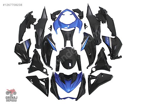 Grenaj / KAWASAKİ Z800 2013-2018 FULL SET GRENAJ TAKIMI sahibinden