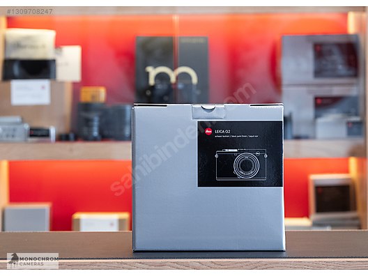 Kompakt / Leica / Q2 / Leica Q2 ** Sıfır ** indirim sahibinden