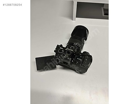 Aynasız / Fujifilm / X-H2s / X-H2s + Fujifilm 18-135 - 4-5.6f