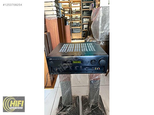 Yamaha Entegre Amfi - YAMAHA DSP-A2070 AMFİ - 1253708254