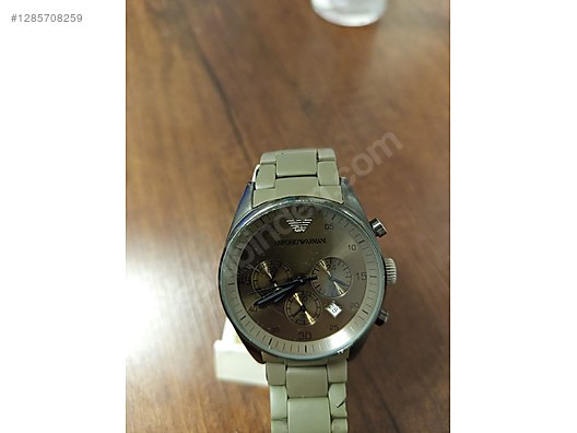 Emporio Armani / AR5950 ARMANİ ERKEK SAAT sahibinden.comda - 1285708259