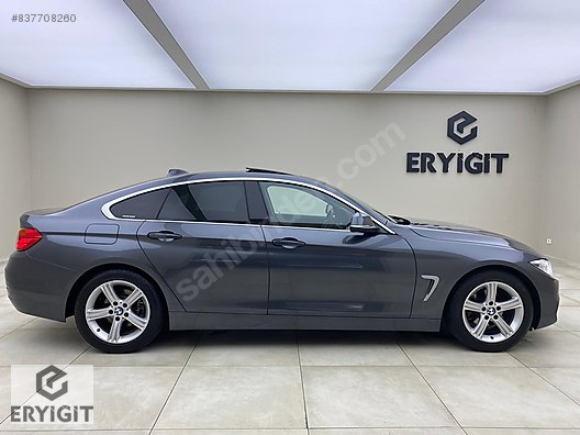 Surus Izlenimi Bmw 418i Gran Coupe Auto Motor Sport Turkiye