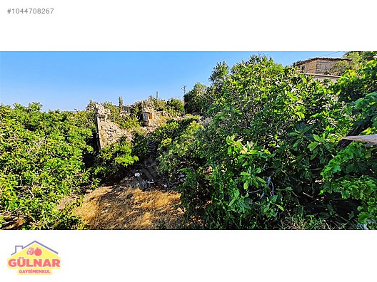 GÜLNARAYDINCIK YOLUNA CEPELİ SATILIK KÖY EVİ VE BAHÇE Satılık