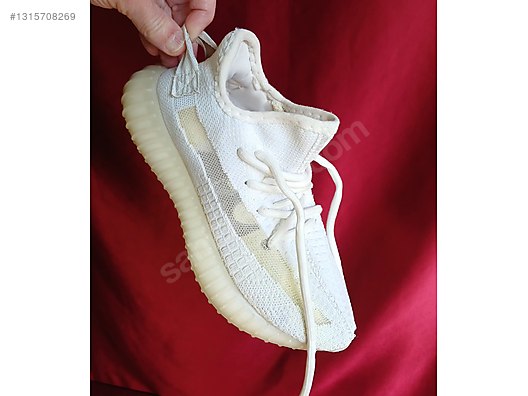 48出品　あと1日 Adidas Orijinal Boost Sneaker - 37 Numara - Spor Ayakkabı - 1315708269