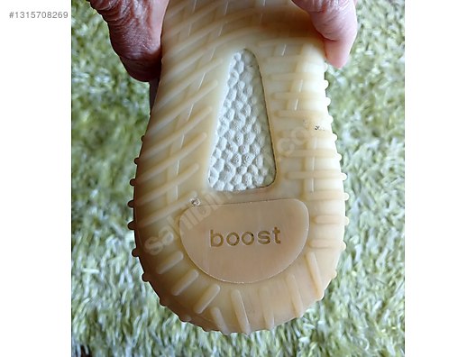 48出品　あと1日 Adidas Orijinal Boost Sneaker - 37 Numara - Spor Ayakkabı - 1315708269