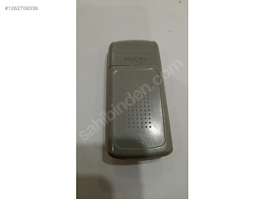 İkinci El ve Sıfır Alışveriş / Cep Telefonu & Aksesuar / Cep Telefonu / Philips / 160