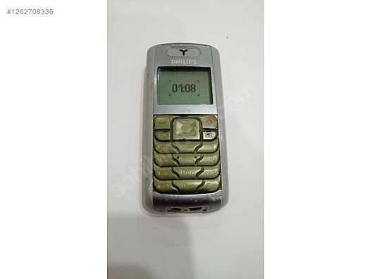 İkinci El ve Sıfır Alışveriş / Cep Telefonu & Aksesuar / Cep Telefonu / Philips / 160