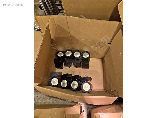 İkinci El ve Sıfır Alışveriş / Bahçe & Yapı Market / Yapı Malzemeleri / Aydınlatma / Spot