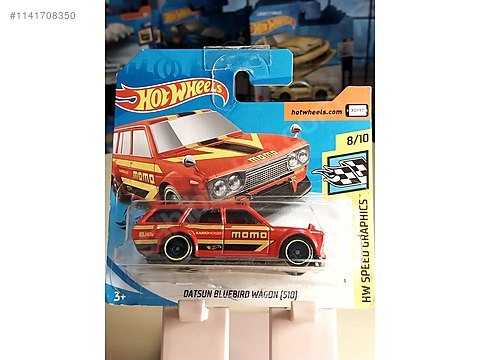 Hot wheels datsun clearance 510 wagon