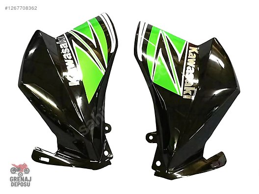 Grenaj / KAWASAKİ Z800 2013-2018 FULL SET GRENAJ TAKIMI sahibinden