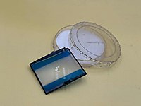 Bronica etrsi 645 focus screen